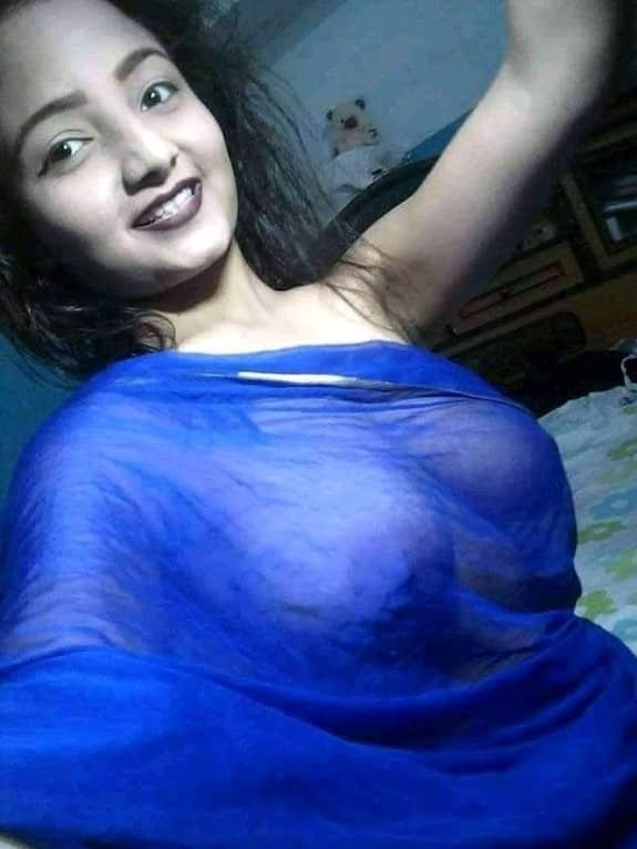 Nude Nepali Girl Boobs